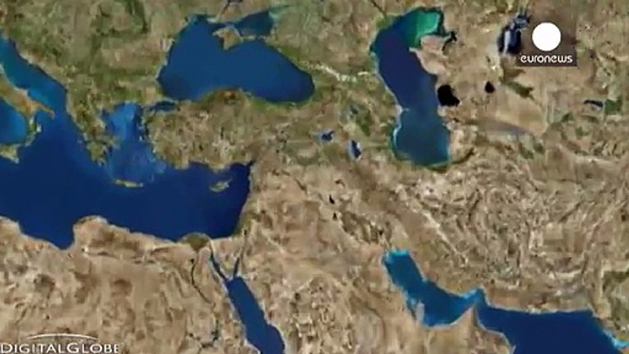 Боевики "Исламского государства" не смогли закрепиться в лагере палестинских беженцев "Ярмук"