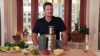 How to Make Mean Green Juice at Home with Joe Cross | Williams-Sonoma