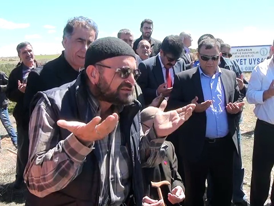 RECEP ARMUTLU DUA