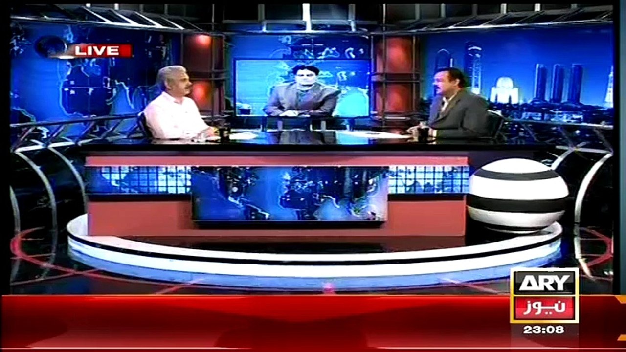 Andar Ki Baat - 2nd April 2015