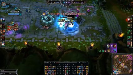 [SKT T1] FAKER SUPER PLAY! League of Legend