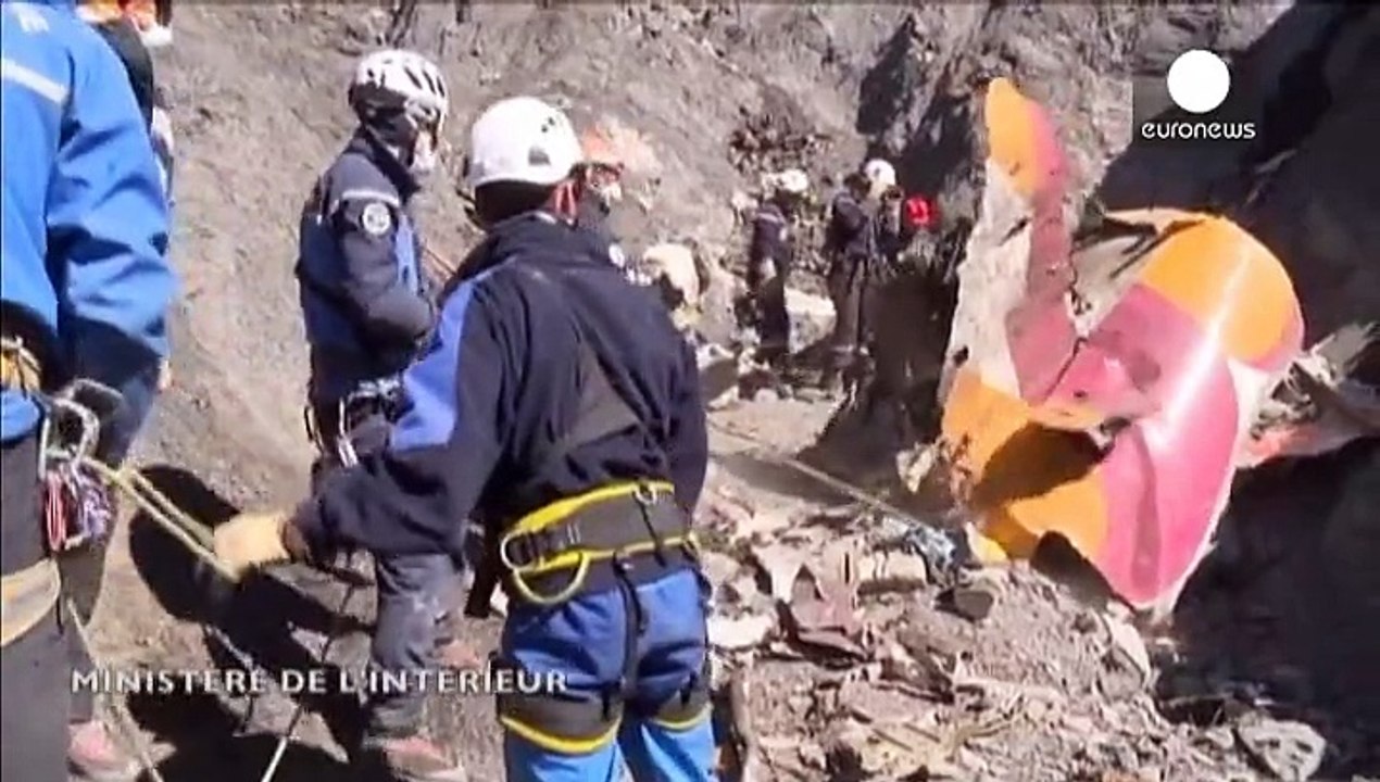 Fortschritte bei Ermittlungen zu Germanwingsabsturz