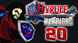 [WT] Hyrule Warriors #20 [100%]