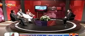 Rana Sanaullah Blast on PTI & Imran Khan on live showu