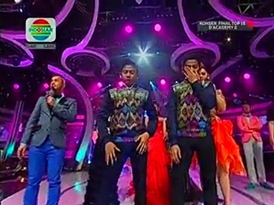 Apresiasi Para Juri untuk RizkiRidho Medan