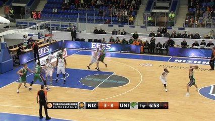 Highlights: Nizhny Novgorod-Unicaja Malaga