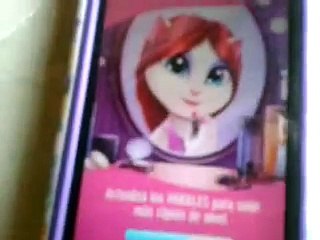 Mi talking angela