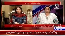 Bottom Line With Absar Alam - 2 April 2015 - MQM Ka Apna Ghar Dabao Mein