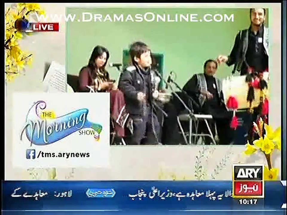 Arif Lohar k Son Ali Lohar ka lajwab talent