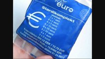 Unpacking Estonian Euro coins /// Eesti Euromüntide lahtipakkimine (1. December 2010)