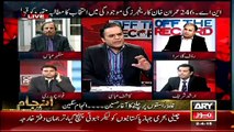 Off The Record (Kia MQM Ka Media Trial Horaha Hai--) – 2nd April 2015