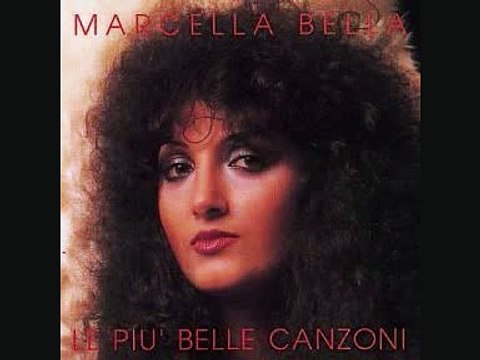 Marcella Bella Io Vivrò Senza Te