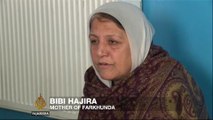Murdered Afghan woman's family demand justice