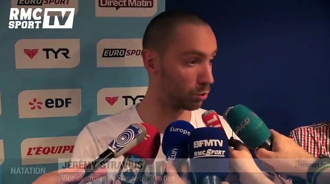 Natation / Lacourt et Stravius sur la route des Mondiaux de Kazan - 02/04