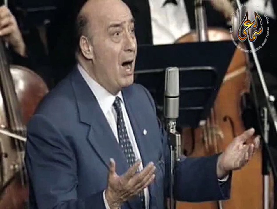 وديع الصافي - يا بحر يا دوّار