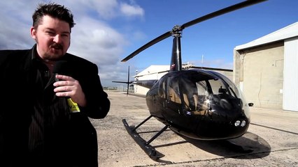 How to: fly a helicopter