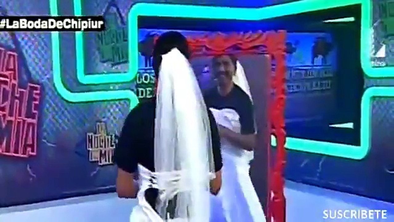 LA NOCHE ES MIA 27-03-15 PROGRAMA COMPLETO - VIERNES 27/03/15