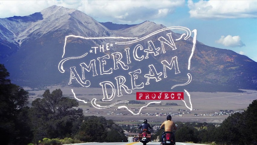 The American Dream Project trailer