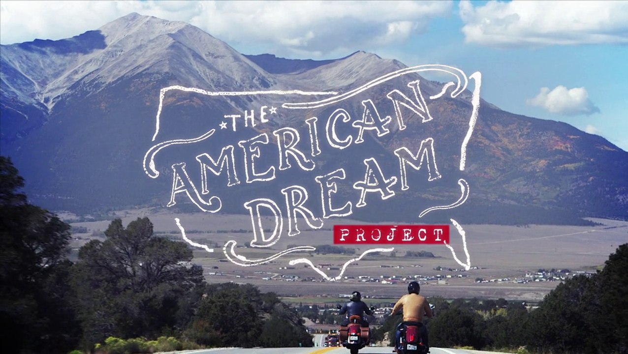 The American Dream Project trailer
