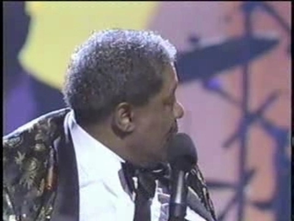 "Apollo Hall Of Fame" (Live 1993) Part 2