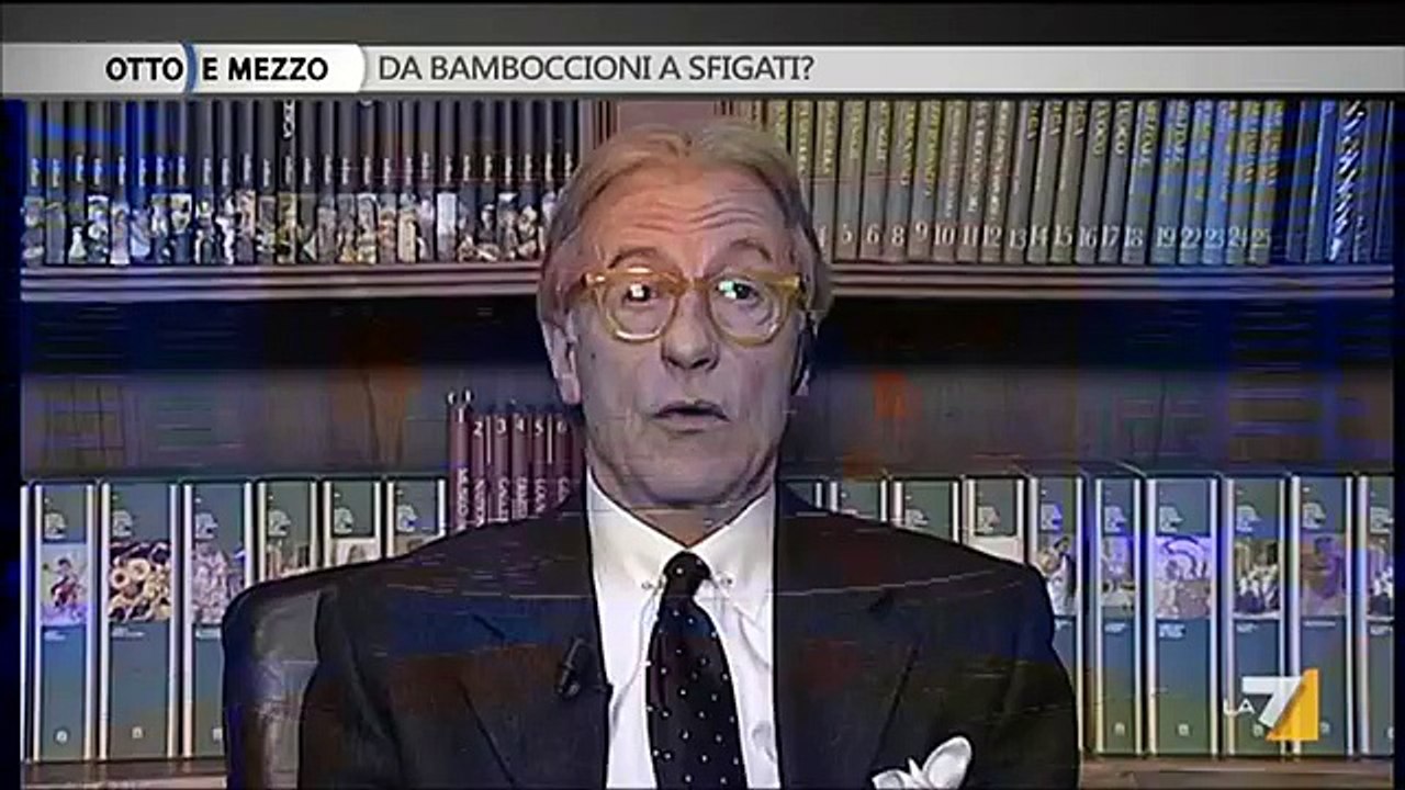 Otto e mezzo 24/01/12