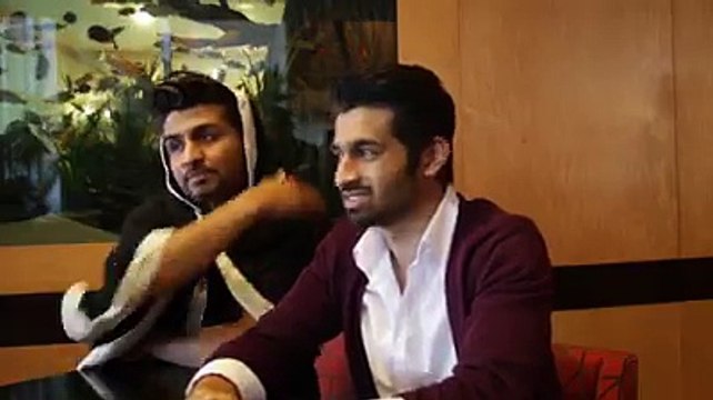 DhoomBros - When talking crap about a celebrity Ft. Faysal Quraishi - Funny Urdu Videos