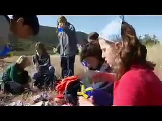 DragonflyTV Kids Do Science - GPS vs Compass