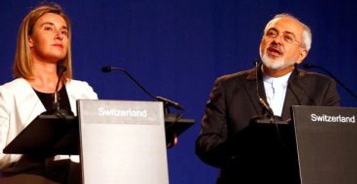 İran'la Yapılan Nükleer Müzakerelerde Anlaşma Sağlandı