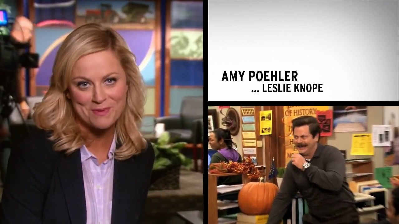 Parks and Recreation Opening Theme Credits (Extended) - video Dailymotion