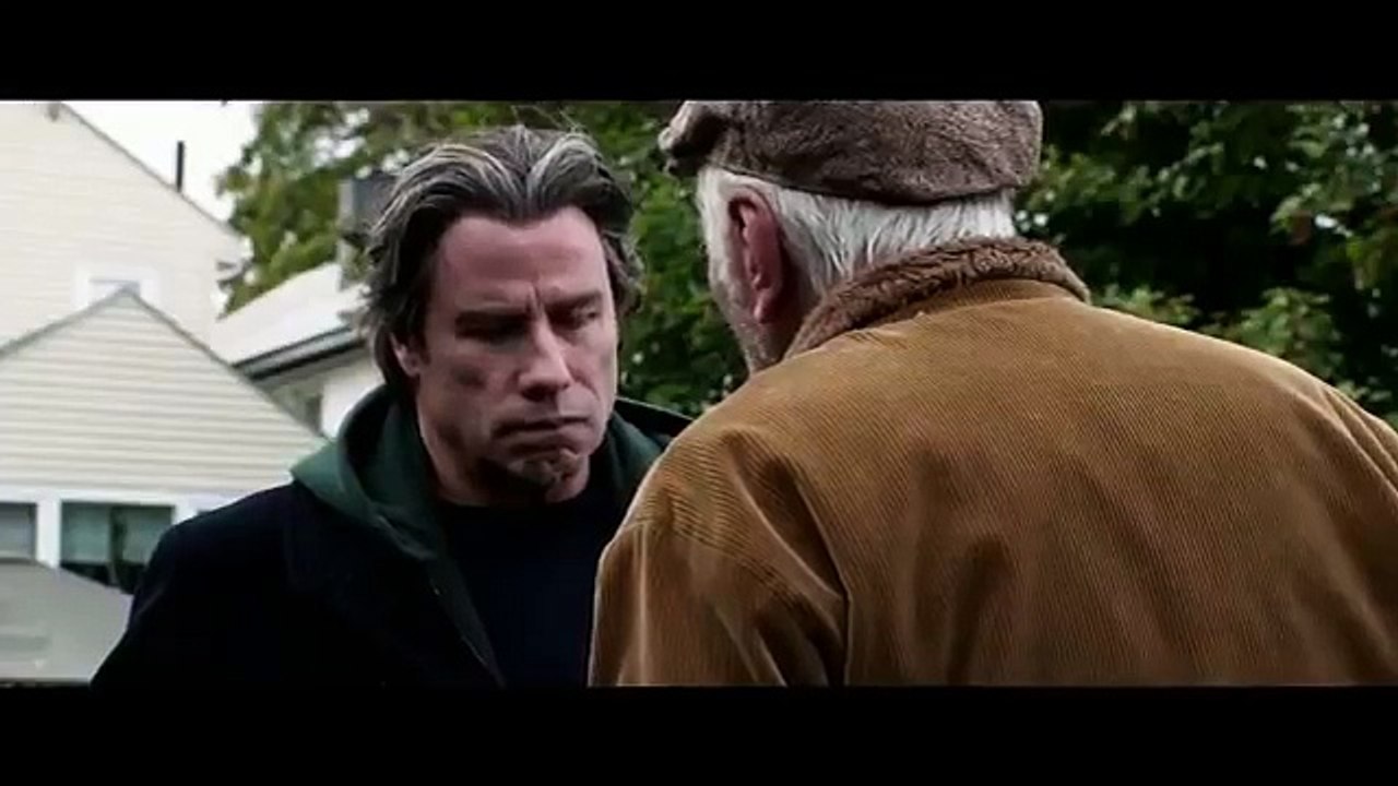 The Forger Official Trailer #1 (2015) - John Travolta Crime Thriller HD