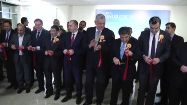 Avrupa Birliği Bakanı ve Başmüzakereci Bozkır