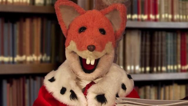 Basil Brush: King Basil