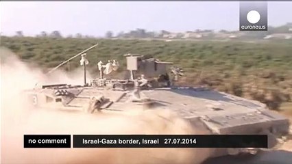 Israeli soldiers morning prayers - no comment