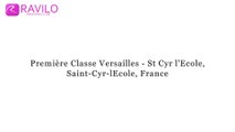 Première Classe Versailles - St Cyr l'Ecole, Saint-Cyr-lEcole, France