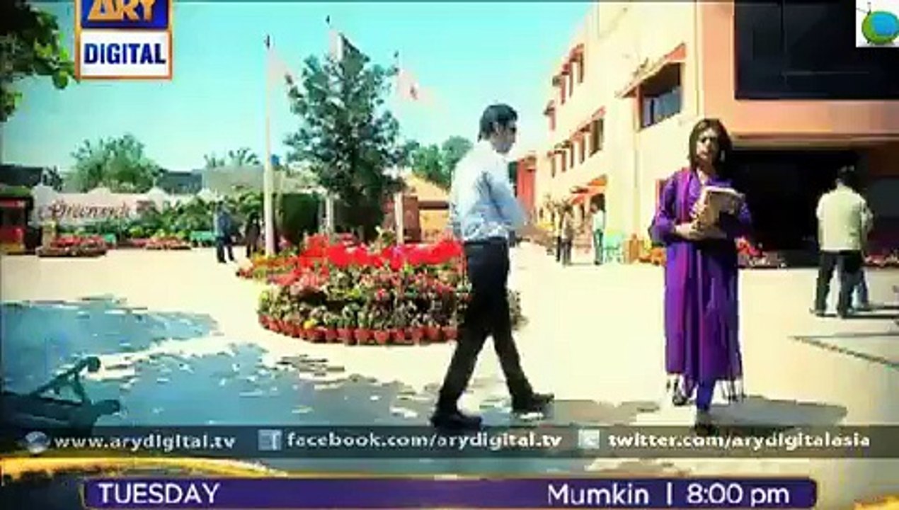 Mumkin Episode  4 Promo