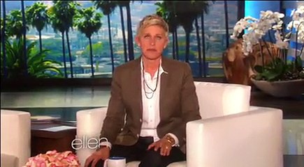 Ellen Monologue & Dance Apr 02 2015