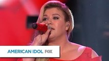 Kelly Clarkson_ Heartbeat Song - AMERICAN IDOL XIV