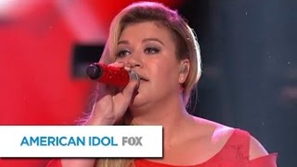 Kelly Clarkson_ Heartbeat Song - AMERICAN IDOL XIV