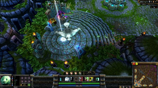 League of Legends - Urf Champion Spotlight