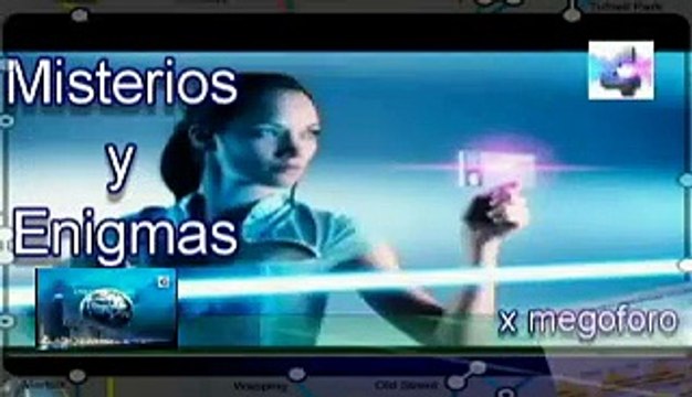 el bostezo humano, Misterios y Enigmas, Español latino