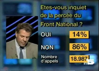 Jean Marie Le Pen Vs la Judéo Maçonnerie