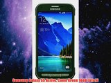 Samsung Galaxy S5 Active Camo Green 16GB ATT