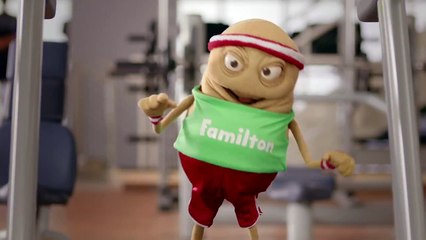 Danone apresenta: Familton Facts #1 Academia