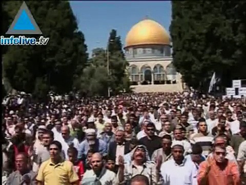 Jerusalem Special Report - The Building of the Third Temple