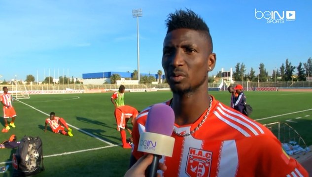 Déclarations avant ASO Chlef – AC Horoya