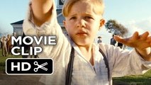 Little Boy Movie CLIP - Moving the Mountain (2015) - Tom Wilkinson, David Henrie_HD