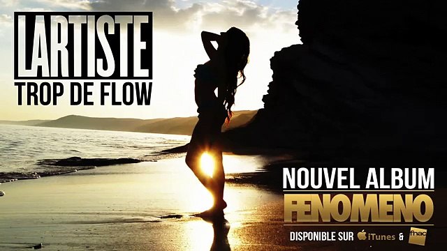 LARTISTE Feat. CLAYTON HAMILTON - Trop De Flow