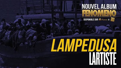 LARTISTE Feat. DOUBLE M - Lampedusa
