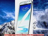 Samsung Galaxy Note II White 16GB Verizon Wireless