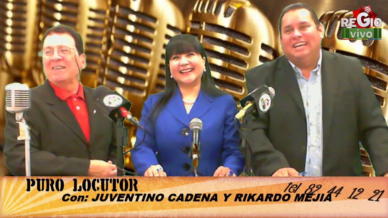 PURO LOCUTOR 24 DE MARZO DEL 2015